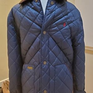 Boys Polo fall jacket